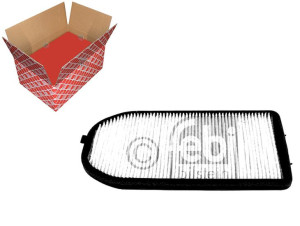 Filtr Kabiny Bmw 7 (e38) 2.5d-5.4 03.94-11.01 Febi