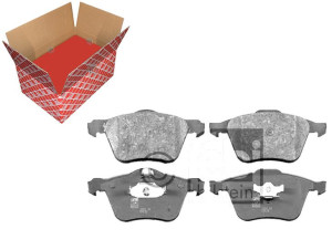 Klocki Hamulcowe Volvo Xc90 02-14 Przód Febi Bilst