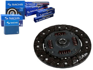 Tarcza Sprzęgła Chevrolet Aveo Opel Adam Agila Ast