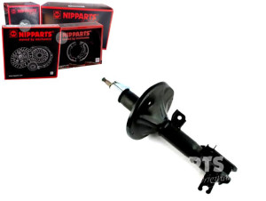 Amortyzator Przód Lewy Hyundai Santa Fe 01-06 Nipp
