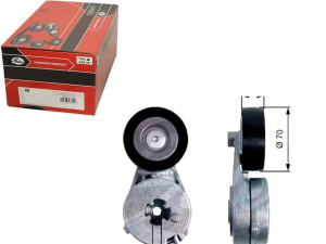 Napinacz Paska Wielorowkowego Audi A4 A4 Allroad A