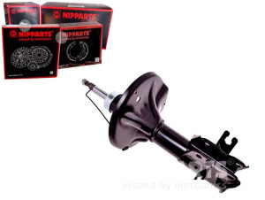Amortyzator Mitsubishi Space Star Nadwozie Wielkop