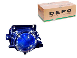 Lampa Przeciwmgielna (h3) Audi A6 C5 01.97-01.05 D