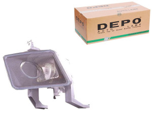 Lampa Przeciwmgielna (h3) Opel Vectra B 02.99-07.0