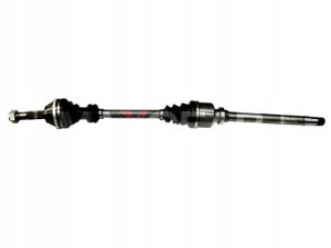 Półoś Fiat Ducato 94- 10 14 Mg5t Boxer Jum. Pr Abs 54z Maxgear