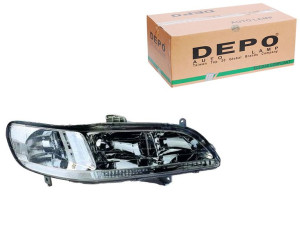Reflektor (hb3/hb4 Elektryczny) Honda Accord Vi Co
