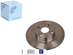 Tarcze Hamulcowe 2szt Mazda 323 F Vi 323 S Vi 1.3-