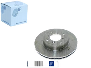 Tarcze Hamulcowe 2szt Suzuki Baleno 1.3-1.9d 07.95