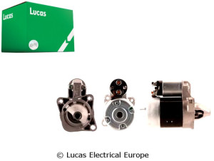 Rozrusznik 12v Lucas Electrical