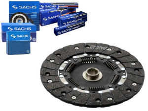 Tarcza Sprzęgła Vw Passat 1,9tdi 96-05 Sachs