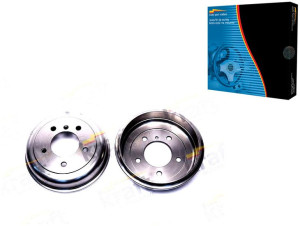 Bębny Hamulcowe Kraft Automotive 6014235101 240223