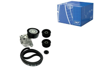 Zestaw Paska Wielorowk. Mercedes W203 204 W211 Cdi