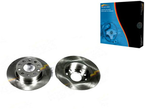 Tarcze Hamulcowe Kraft Automotive 1k0615601ab 1k06