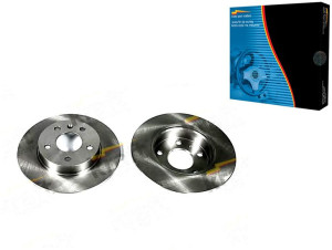 Tarcze Hamulcowe Kraft Automotive 569109 9117772 2