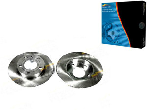 Tarcze Hamulcowe Kraft Automotive 895615601a 8e061