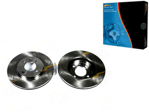 Tarcze Hamulcowe Kraft Automotive 6n0615301d 32161