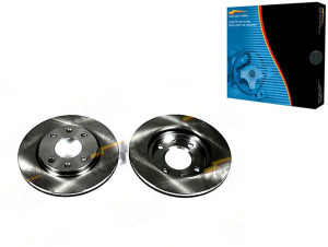 Tarcze Hamulcowe Kraft Automotive 91517695 9566174