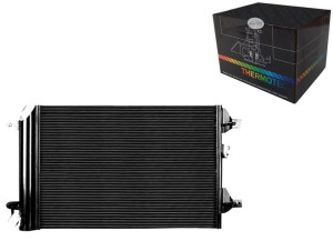 Skraplacz Klimatyzacji Ford Galaxy S-max Seat Alha
