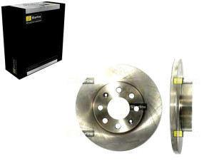 Tarcze Hamulcowe 2szt Fiat Grande Punto Opel Corsa