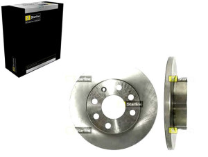 Tarcze Hamulcowe 2szt 240x11 P 6-otw Opel Corsa C