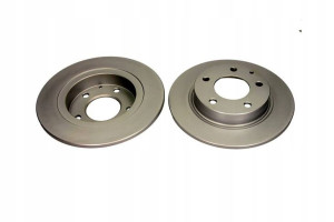 Tarcze Ham. 2szt Mazda T. 626 91- Z Powłoką Antykorozyjną Quaro