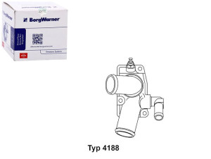 Termostat Opel 92c Dtl Vectra Wahler