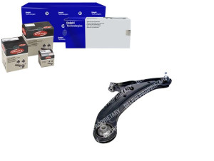 Wahacz Dół 15 Mm Hyundai Getz 1.1-1.6 09.02-12.10