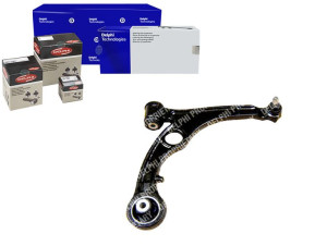 Wahacz Dół 17 Mm Fiat Stilo 1.2-2.4 10.01-08.08 De