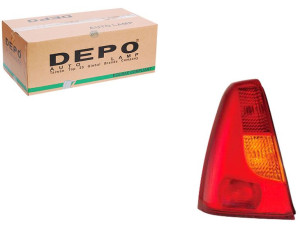 Lampa (kolor Kierunkowskazu Pomarańczowy Kolor Szk
