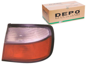 Lampa (część Zewnętrzna Kolor Kierunkowskazu Biały