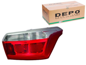 Lampa Citroen C-elysee Sedan 11.12-11.16 Depo