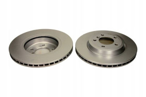 Tarcze Ham. 2szt Bmw P. E46 10 99- 325mm Z Powłoką Antykorozyjną Quaro