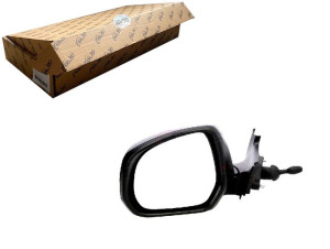 Lusterko Zewnętrzne (manualne Wypukłe) Opel Agila