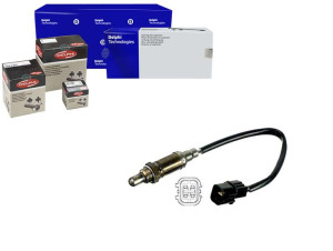 Sonda Lambda Mitsubishi Galant 2.5i 97- Delphi