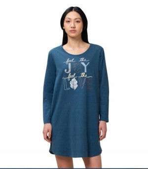 Koszulka nocna długi rękaw Nightdresss NDK LSL 42