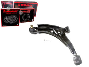Wahacz Przód Nissan 100 Nx B13 1990przod Le Nippar