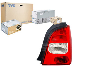 Lampa (kolor Kierunkowskazu Biały Kolor Szkła Czer