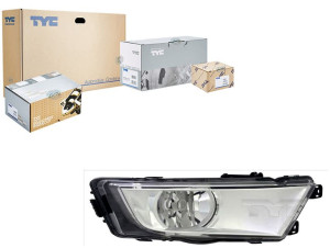 Lampa Przeciwmgielna (h8) Skoda Octavia Iii 11.12-