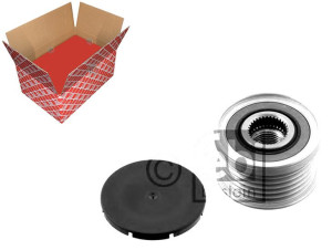 Koło Pasowe Alternatora Bmw 1 (e87) 3 (e46) 3 (e90