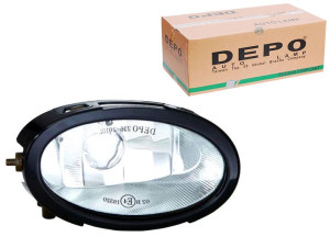Lampa Przeciwmgielna (h11) Mazda 3 Bk 10.03-12.09
