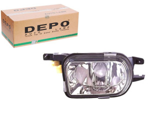 Lampa Przeciwmgielna (hb4) Mercedes C-klasa W203 0