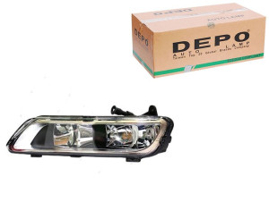 Halogen Vw Passat 1.4tsi 10- P H8 Loro Depo