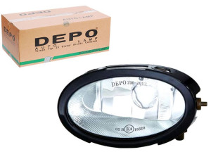 Lampa Przeciwmgielna (h11) Mazda 3 Bk 10.03-12.09