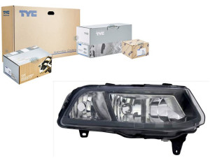 Lampa Przeciwmgielna (h8/w21w) Vw Polo 06.09- Tyc