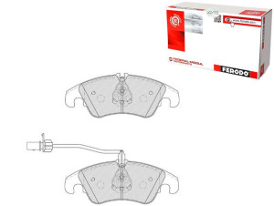 Klocki Hamulcowe Audi A4 A4 Allroad A5 A6 A6 Allro
