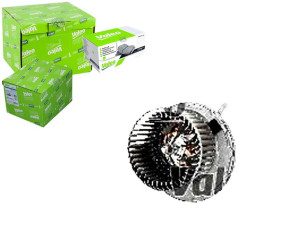 Silnik Dmuchawy Mercedes W169 W245 04-12 Valeo
