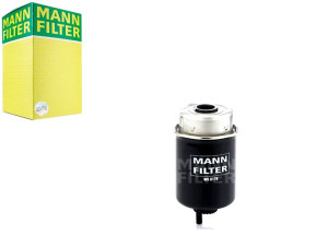 Filtr Paliwa John Deere 6000 Mann-filter