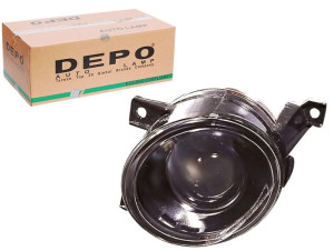 Lampa Przeciwmgielna (h11) Vw Caddy Iii Touran I 0