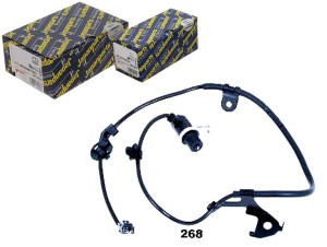 Czujnik Abs Toyota Przód Yaris 01- Pr Japanparts