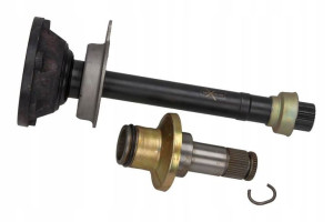 Wałek Napędowy Z Podporą Vw T4 Kpl Pr. T4 96- Maxgear